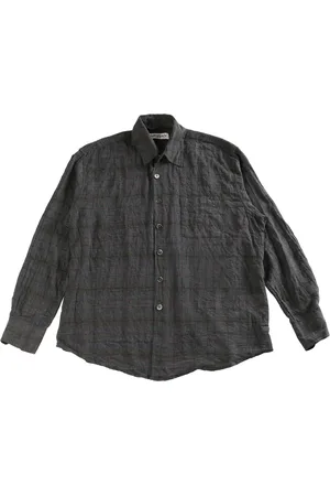 OUR LEGACY Gray Shirts