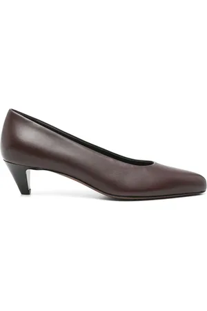 Neous Leather Pumps