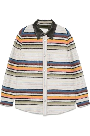 Isabel Marant Neutral Shirts