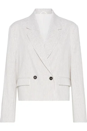 Brunello Cucinelli Cotton Jackets
