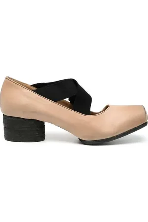 UMA WANG Leather Pumps