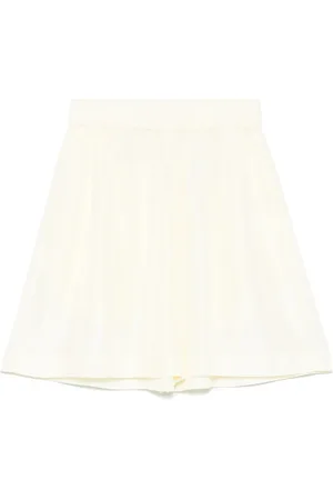BARENA Silk Shorts