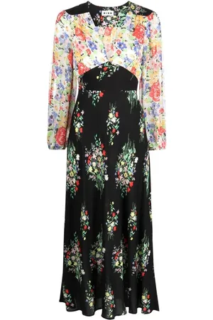 RIXO London Silk Suits & Dresses