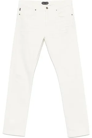 Tom Ford Denim Slim-Fit Jeans