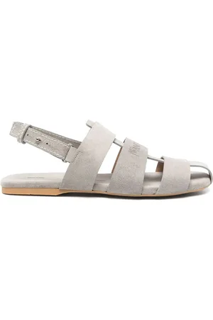 J.W.Anderson Cotton Sandals