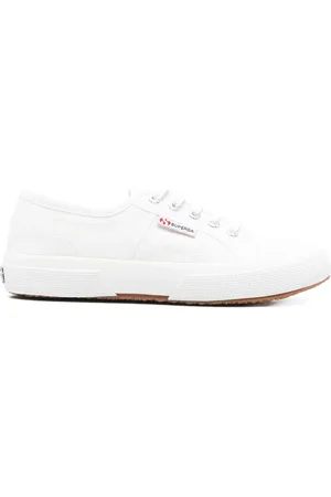Superga White Sneakers