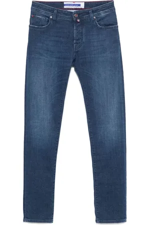 Jacob Cohen Denim Slim-Fit Jeans