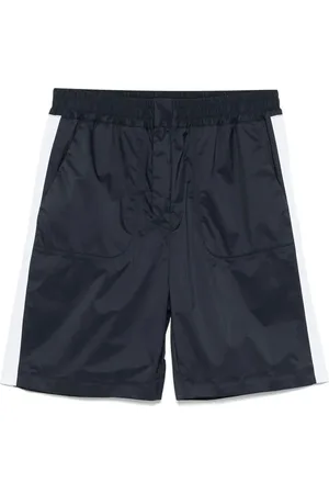 K-Way Blue Shorts