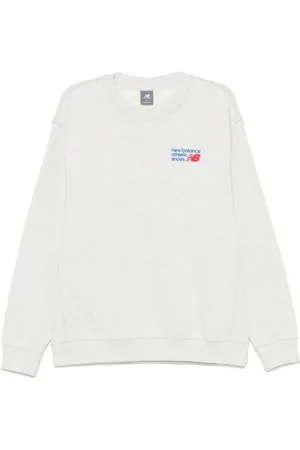 New Balance Cotton Sweaters