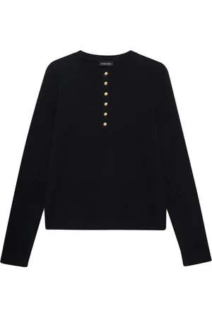 ANINE BING Cotton Sweaters