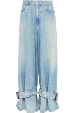J.W.Anderson Denim Wide-Leg Jeans