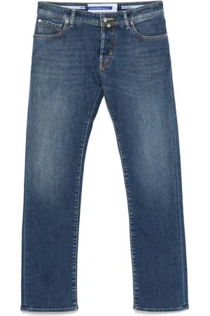 Jacob Cohen Denim Slim-Fit Jeans
