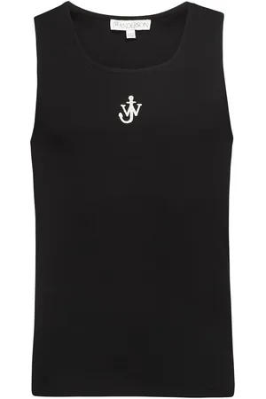 J.W.Anderson Denim Vests & Tanks