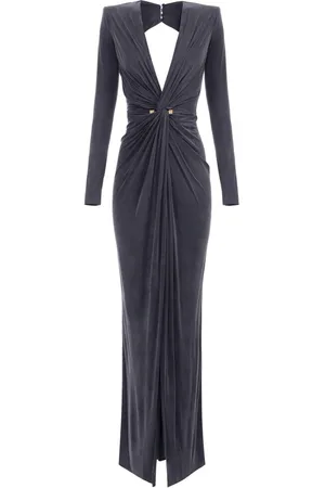 Elisabetta Franchi Cotton Linen Suits & Dresses