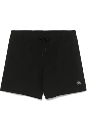 Moose Knuckles Black Beachwear