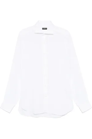 BARBA Linen Shirts