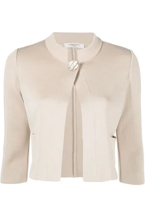 CHARLOTT Neutral Jackets