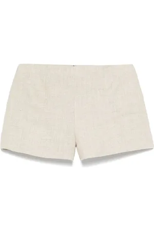 FAITHFULL THE BRAND Wool Shorts