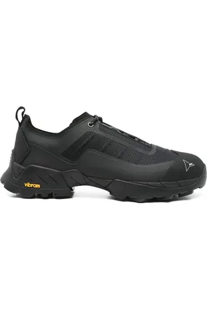 ROA Black Sneakers