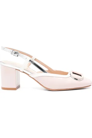 Twin-Set Pink Pumps