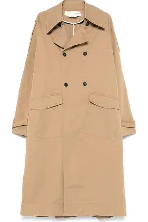 ISABEL BENENATO Cotton Coats