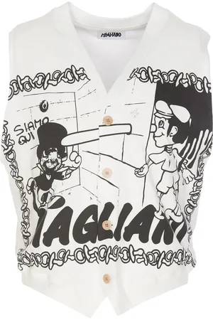 MAGLIANO Cotton Sweaters