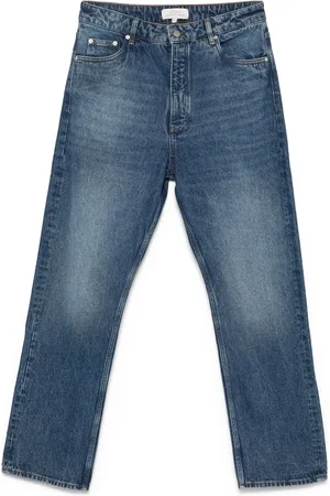 STUDIO NICHOLSON Denim Regular & Straight-Leg Jeans