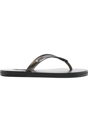 Ancient Greek Sandals Rubber Slippers