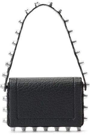 Alexander Wang Black Shoulder Bags