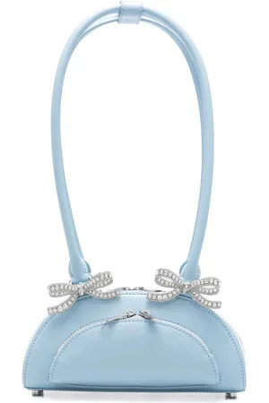 Self-Portrait Leather Shoulder Bags