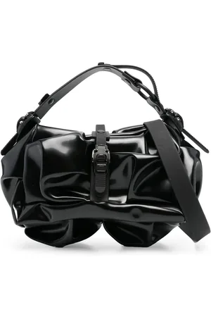 Innerraum Black Tote Bags