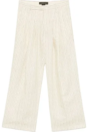 Federico Cina Linen Pants