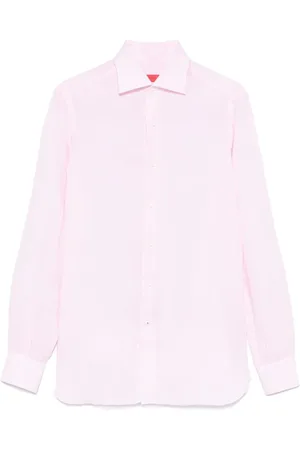 ISAIA Linen Shirts
