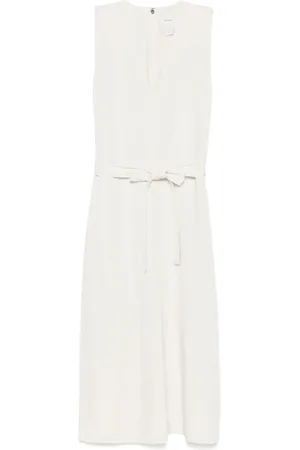 Calvin Klein White Suits & Dresses