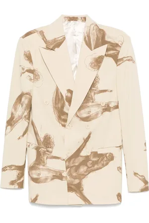 KIDSUPER STUDIOS Neutral Jackets