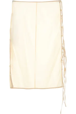 Low Classic Neutral Skirts