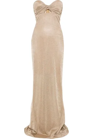 GIUSEPPE DI MORABITO Gold Suits & Dresses