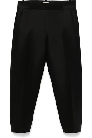 Khaite Black Pants
