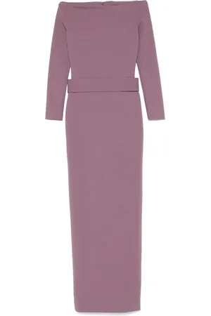 Solace Purple Suits & Dresses