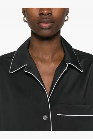 BARENA Wool Shirts
