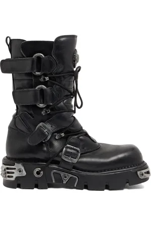 Paco rabanne Leather Boots