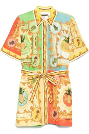 ALÉMAIS Wool Suits & Dresses