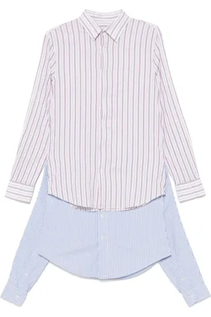 Façon Jacmin Pink White Shirts