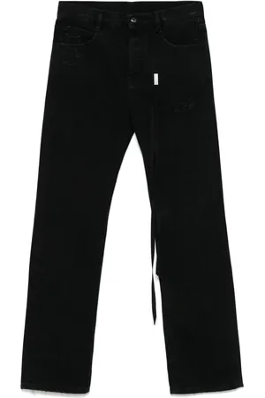 ANN DEMEULEMEESTER Denim