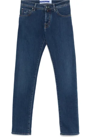 Jacob Cohen Denim Slim-Fit Jeans