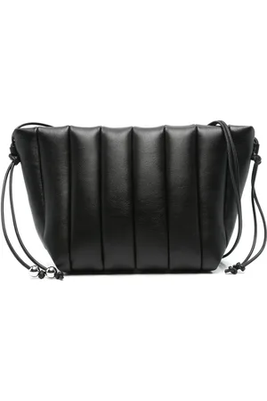 Maeden Leather Shoulder Bags