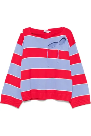 Charles Jeffrey Loverboy Cotton Sweaters