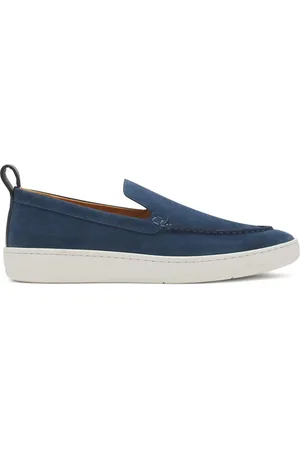 Lanvin Silk Loafers