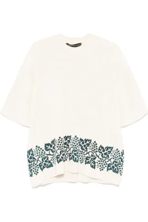 Federico Cina Cotton T Shirts