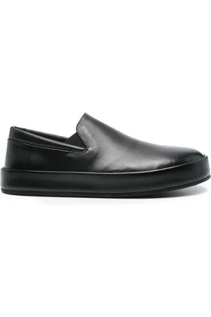 MARSÈLL Leather Sneakers